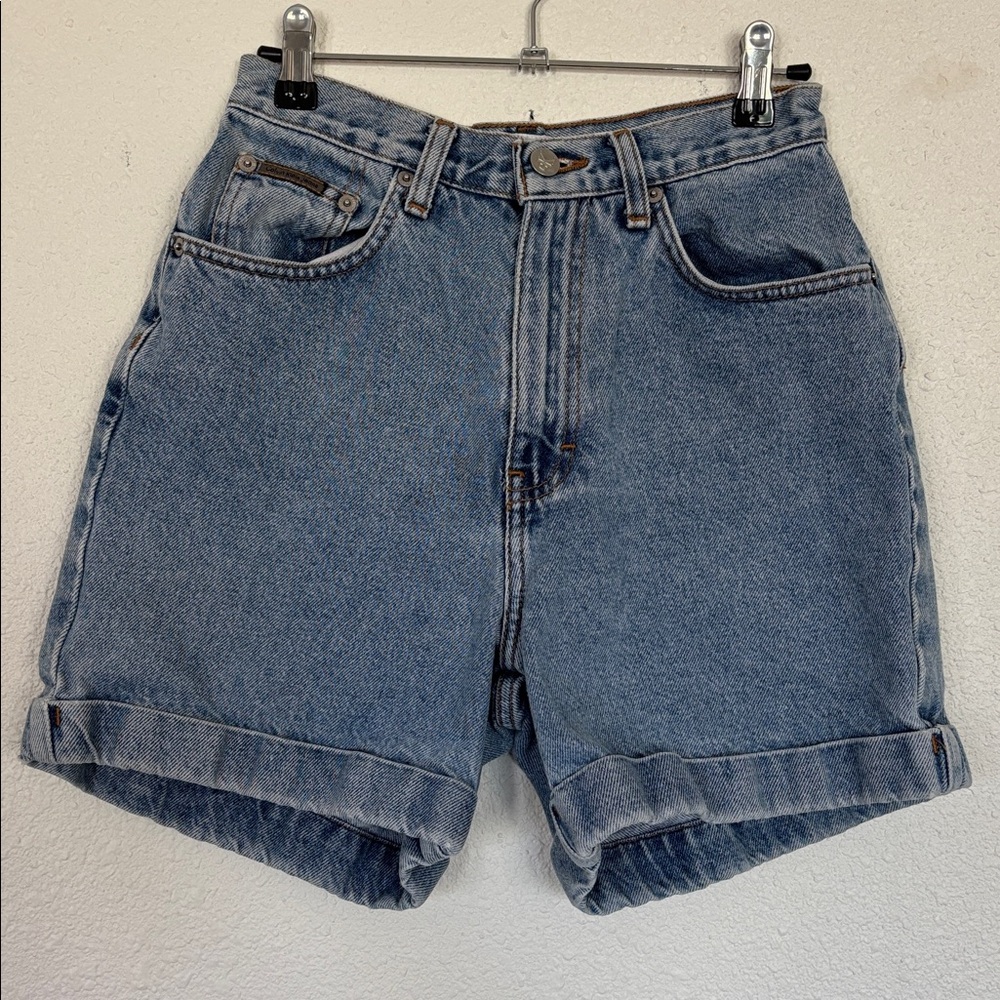Vtg 90s Calvin Klein shorts